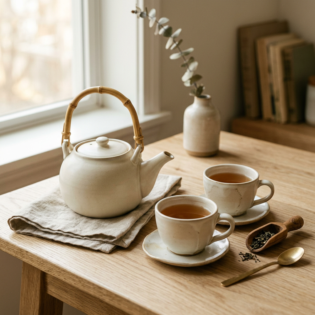 The Art of Steeping