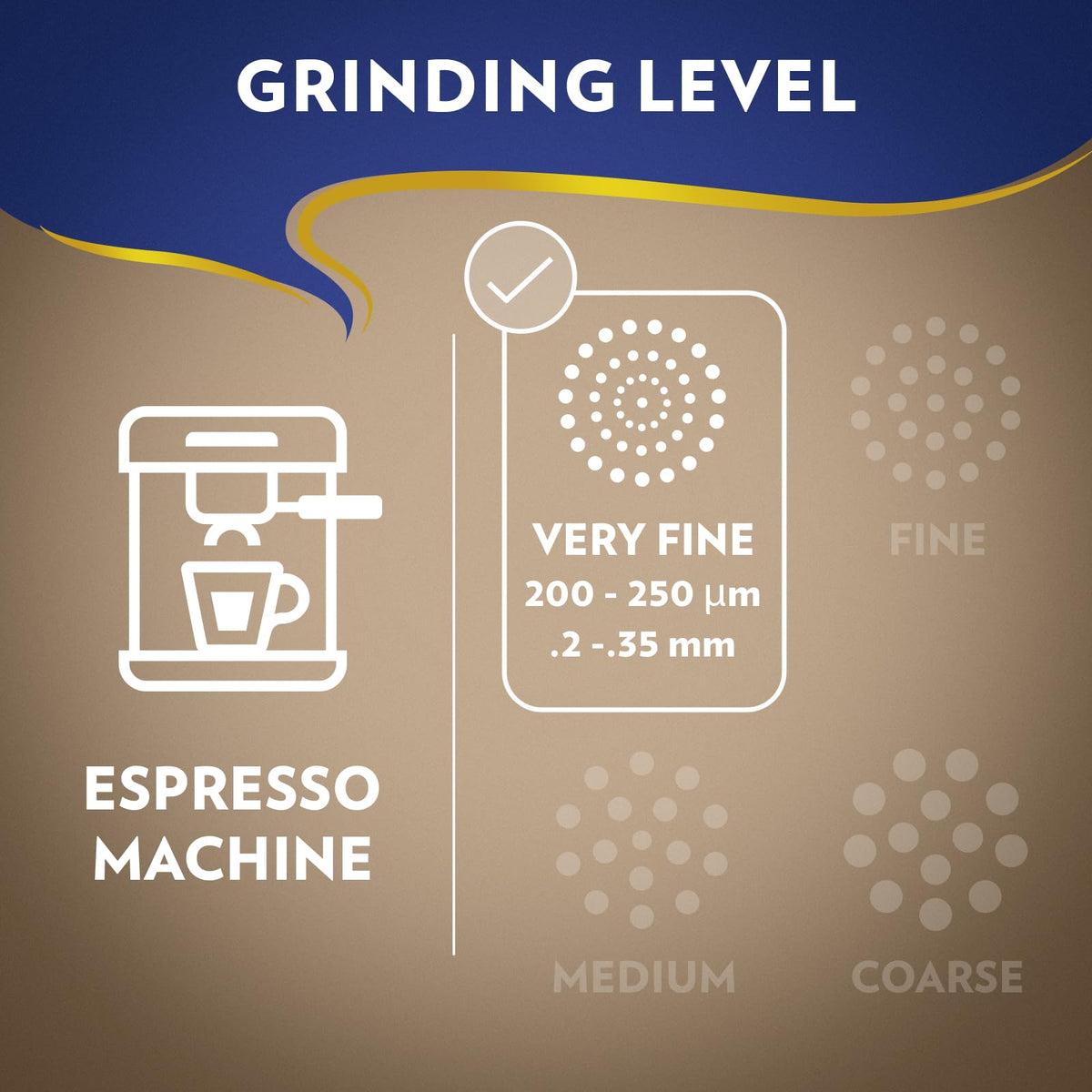 Lavazza Super Crema Whole Bean Coffee Blend, Medium Roast 1kg